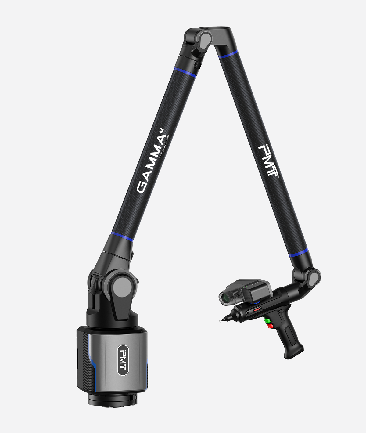 ポータブル測定アーム用スキャナー